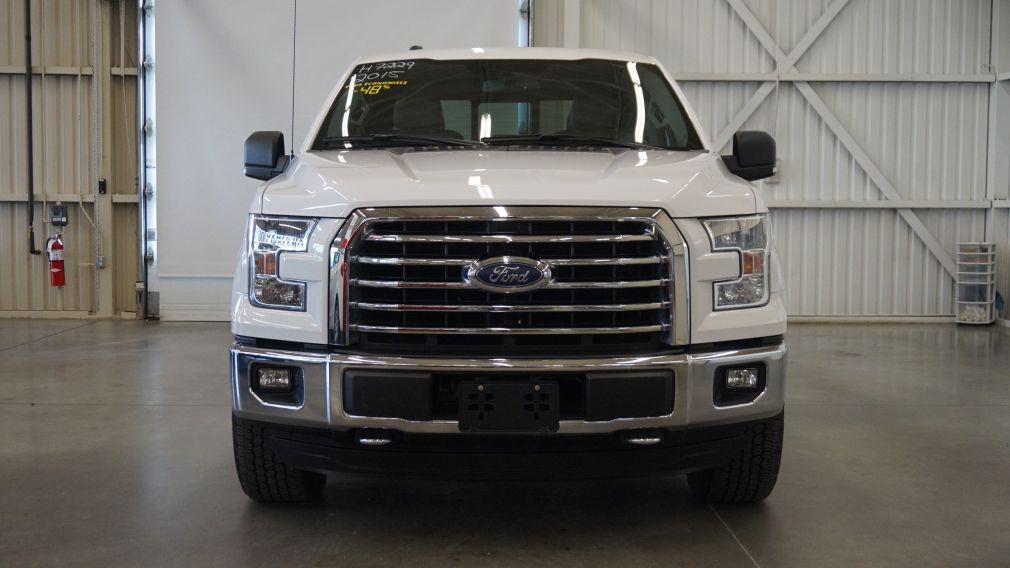 2015 Ford F150 Supercrew 4WD (caméra-navi-sonar) #1