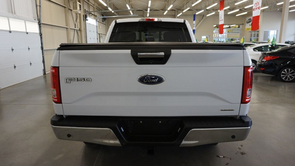 2015 Ford F150 Supercrew 4WD (caméra-navi-sonar) #6