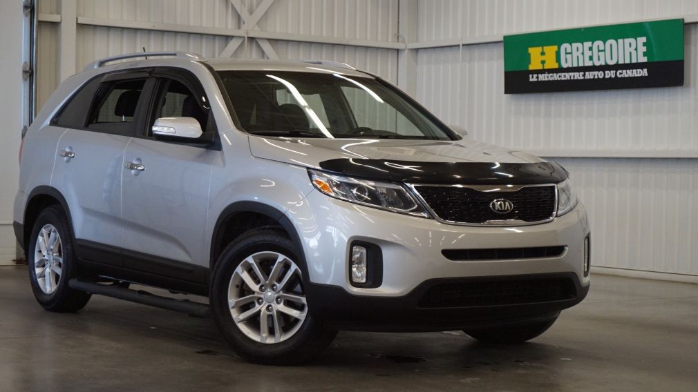 2014 Kia Sorento LX (sonar de recul) #0