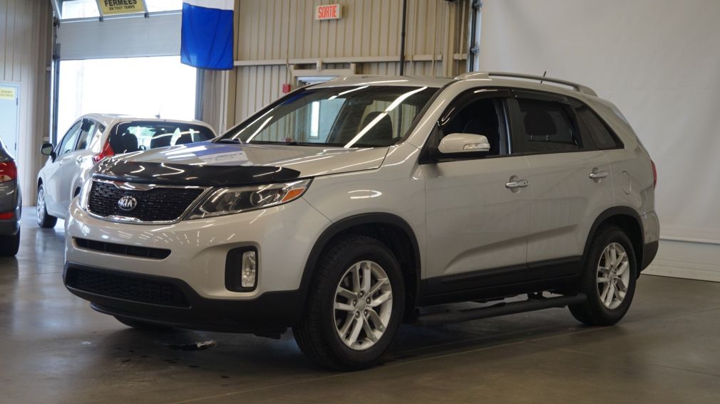 2014 Kia Sorento LX (sonar de recul) #3