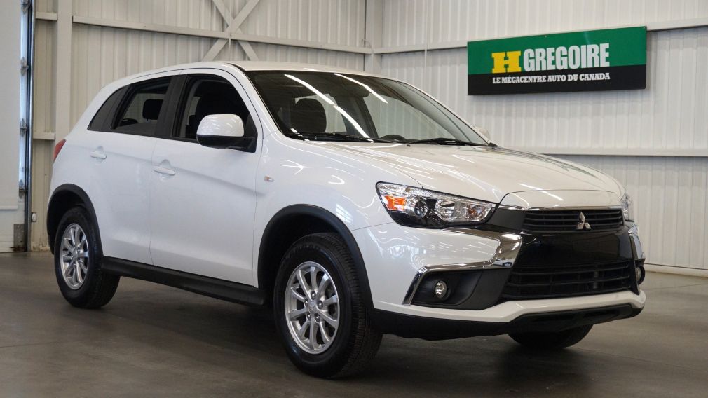 2017 Mitsubishi RVR SE AWD (caméra de recul) #8