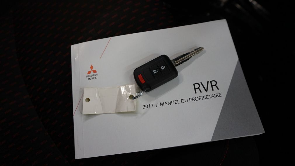 2017 Mitsubishi RVR SE AWD (caméra de recul) #29