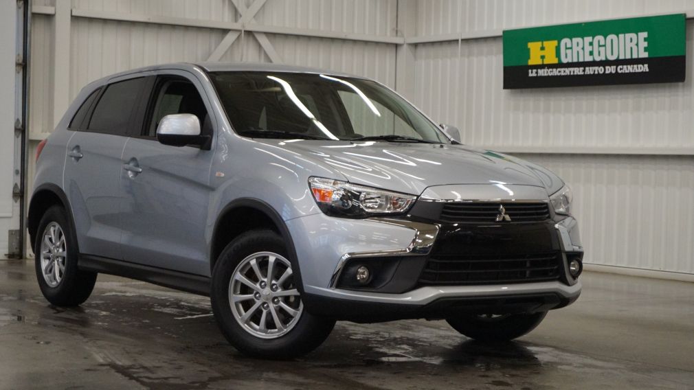 2017 Mitsubishi RVR SE AWD (caméra de recul) #0