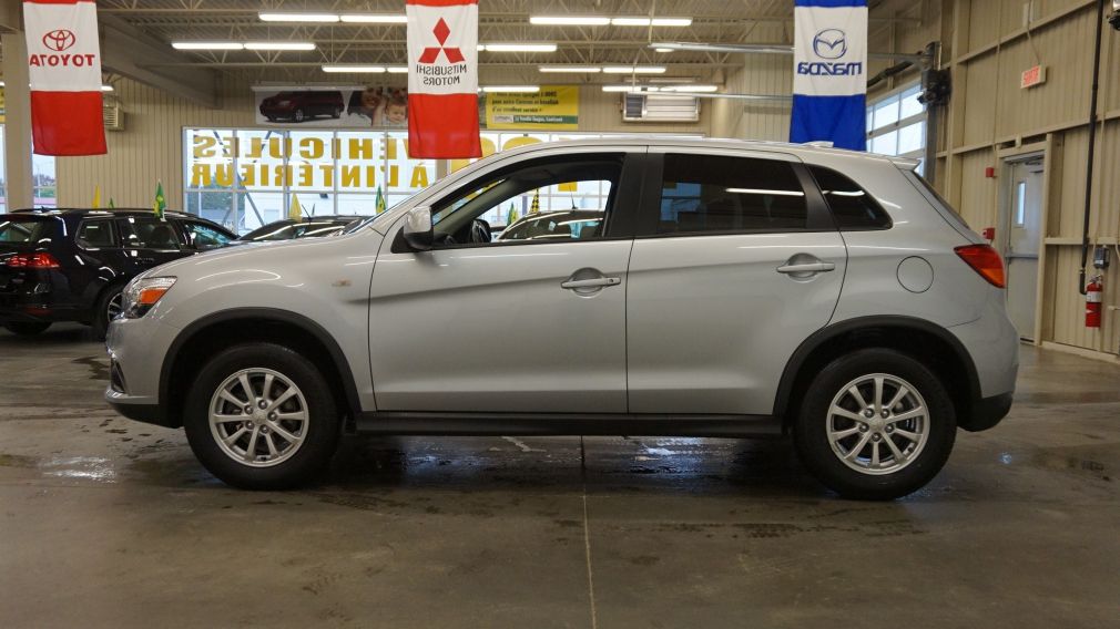 2017 Mitsubishi RVR SE AWD (caméra de recul) #3