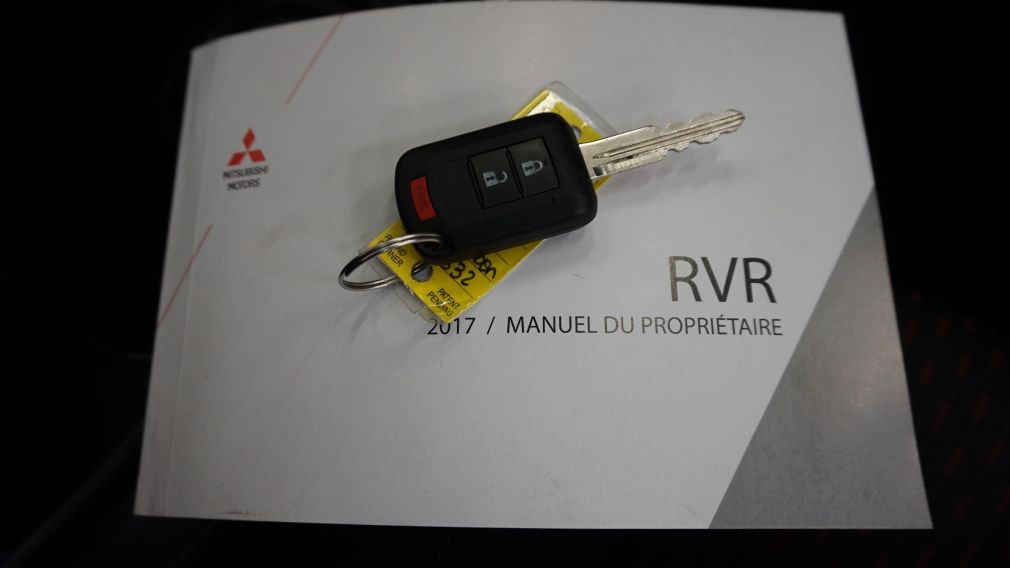 2017 Mitsubishi RVR SE AWD (caméra de recul) #25