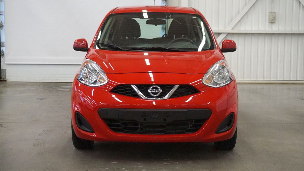 2016 Nissan MICRA SV #1