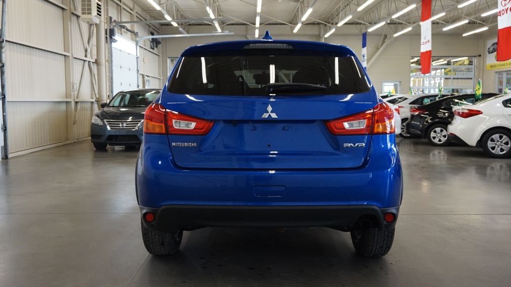 2017 Mitsubishi RVR SE AWD (caméra de recul) #6