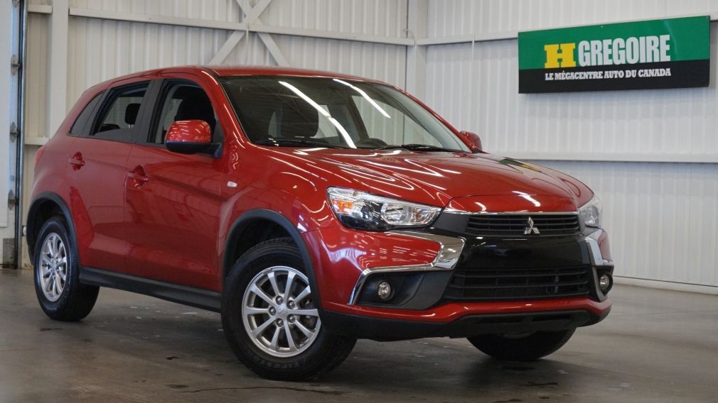 2017 Mitsubishi RVR SE AWD (caméra de recul) #0