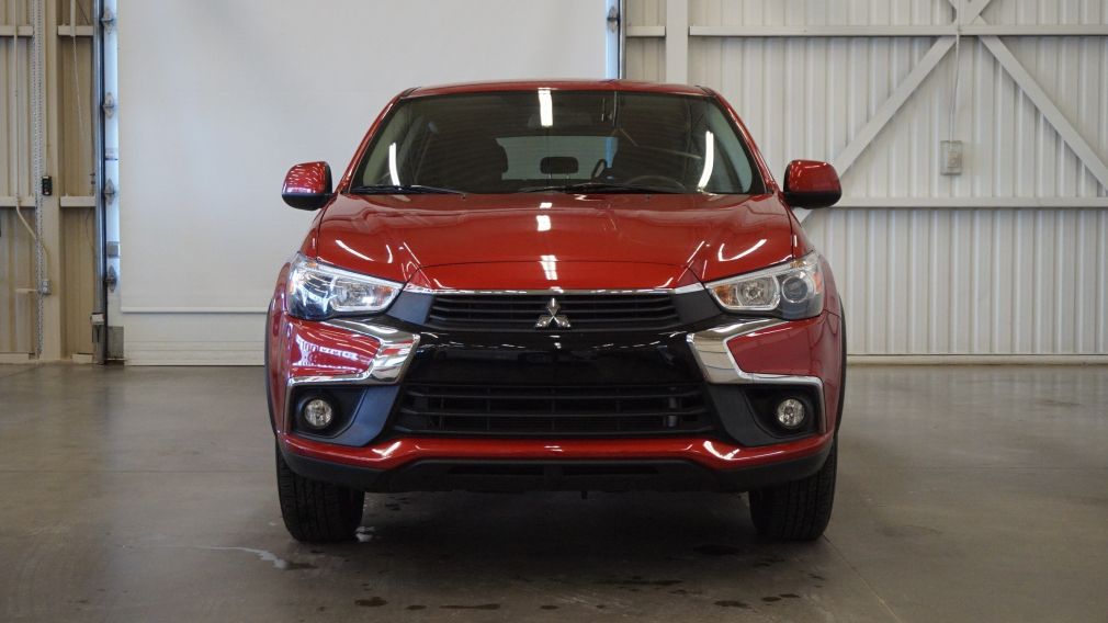 2017 Mitsubishi RVR SE AWD (caméra de recul) #1