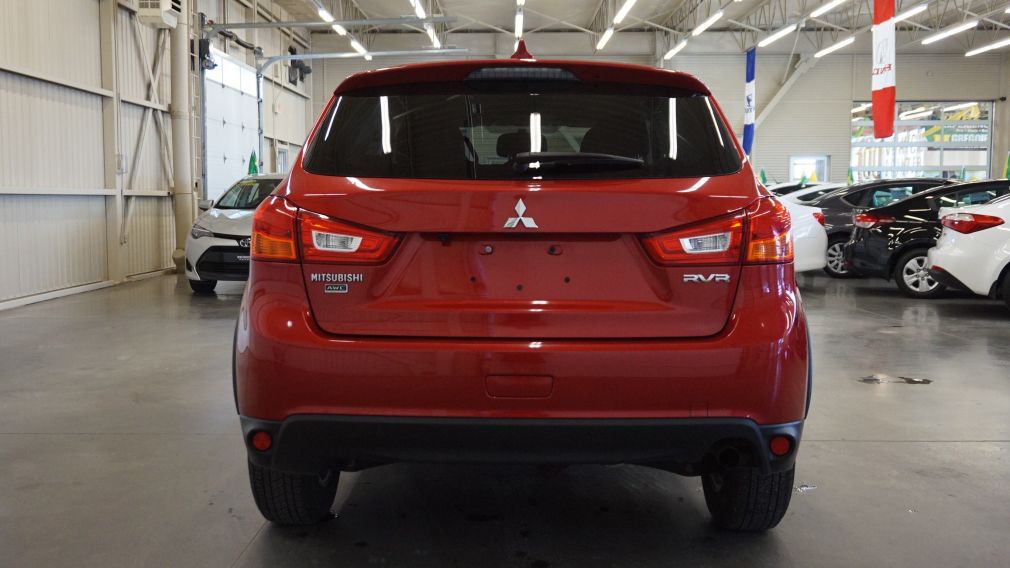 2017 Mitsubishi RVR SE AWD (caméra de recul) #5