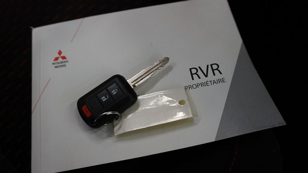 2017 Mitsubishi RVR SE AWD (caméra de recul) #31