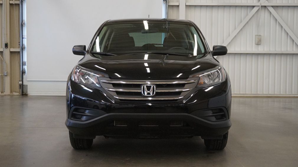 2014 Honda CRV LX 4WD (caméra) #1