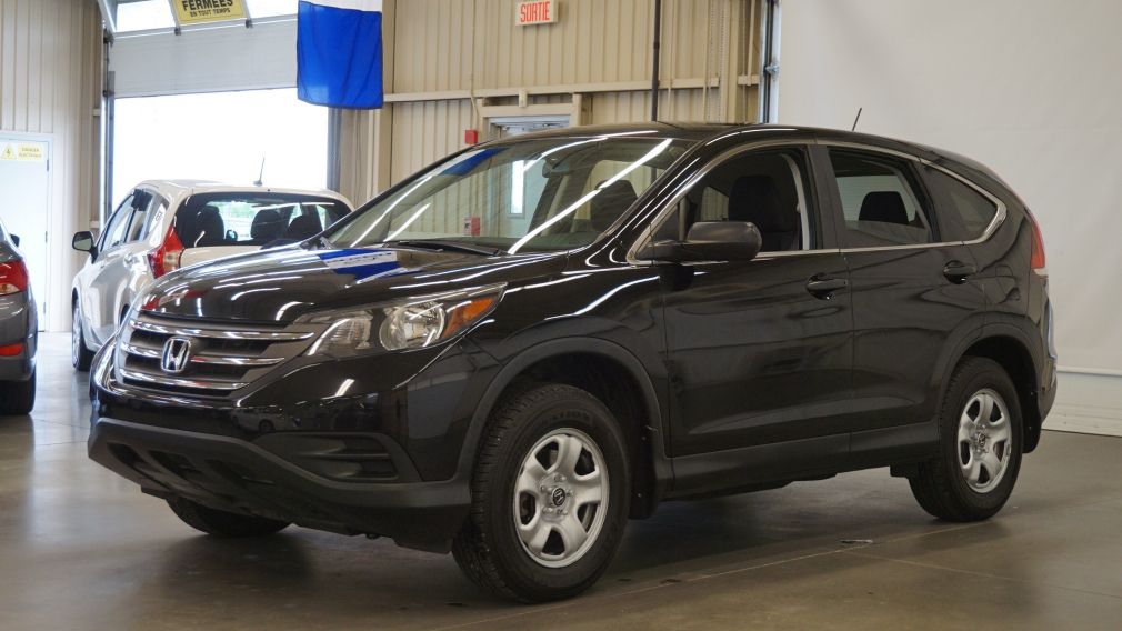 2014 Honda CRV LX 4WD (caméra) #3