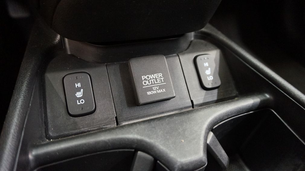 2014 Honda CRV LX 4WD (caméra) #21