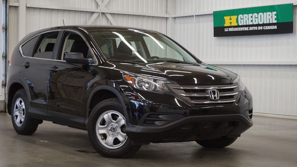 2014 Honda CRV LX 4WD (caméra) #0