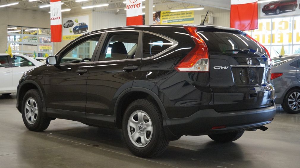 2014 Honda CRV LX 4WD (caméra) #5