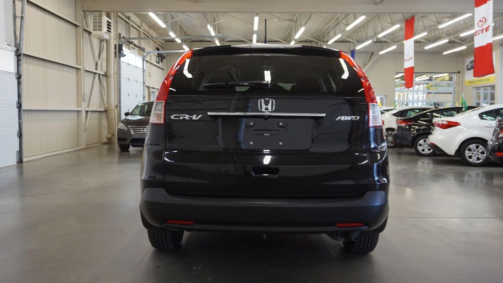 2014 Honda CRV LX 4WD (caméra) #6