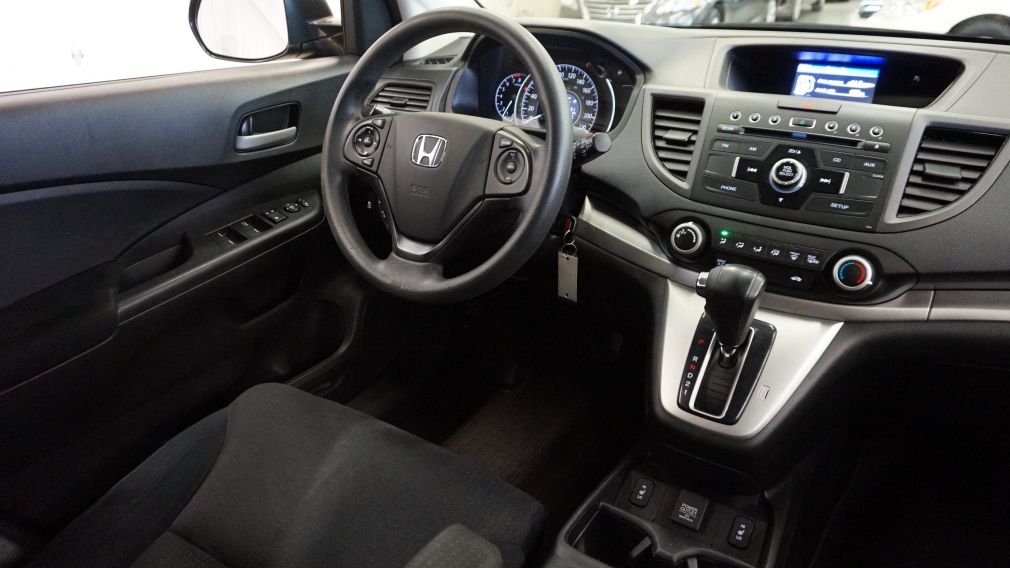2014 Honda CRV LX 4WD (caméra) #12