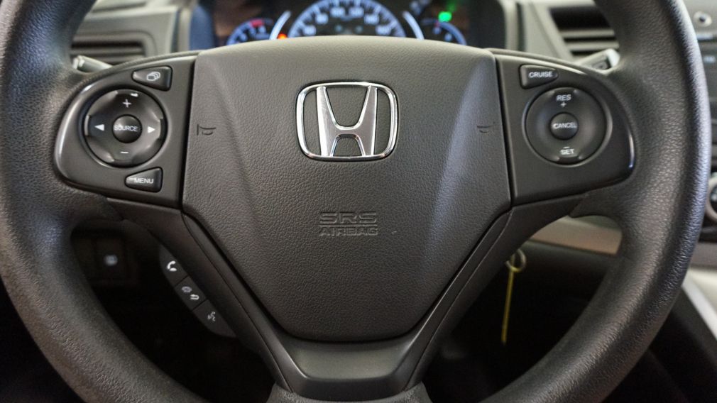 2014 Honda CRV LX 4WD (caméra) #15