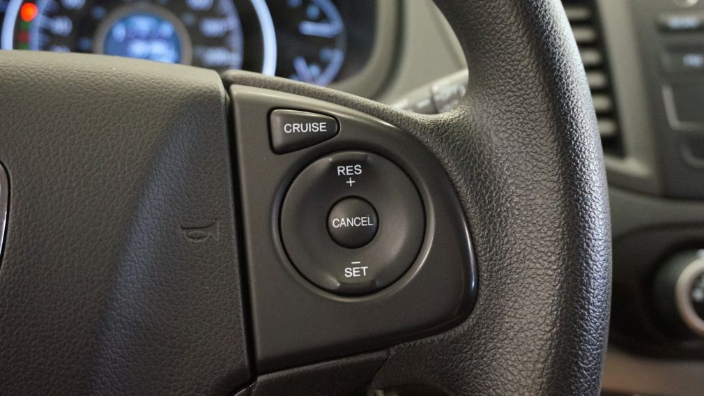 2014 Honda CRV LX 4WD (caméra) #16
