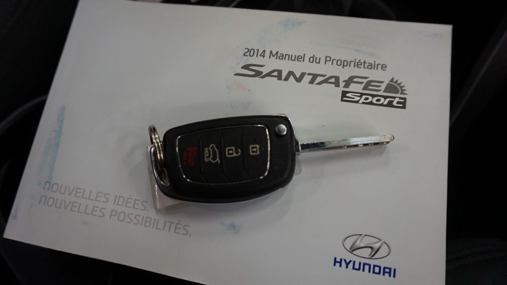 2014 Hyundai Santa Fe Sport AWD #33