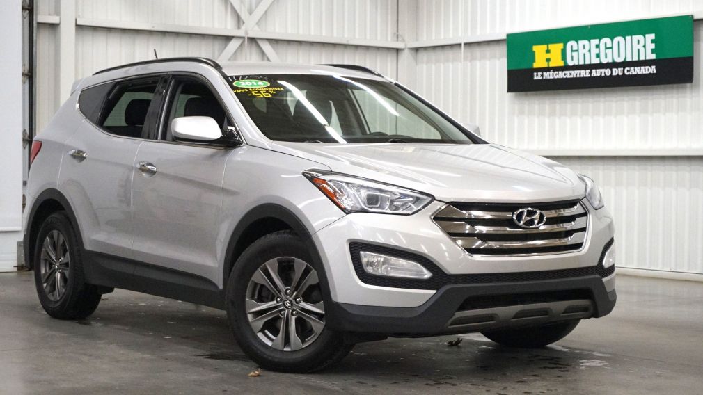 2014 Hyundai Santa Fe Sport AWD #0