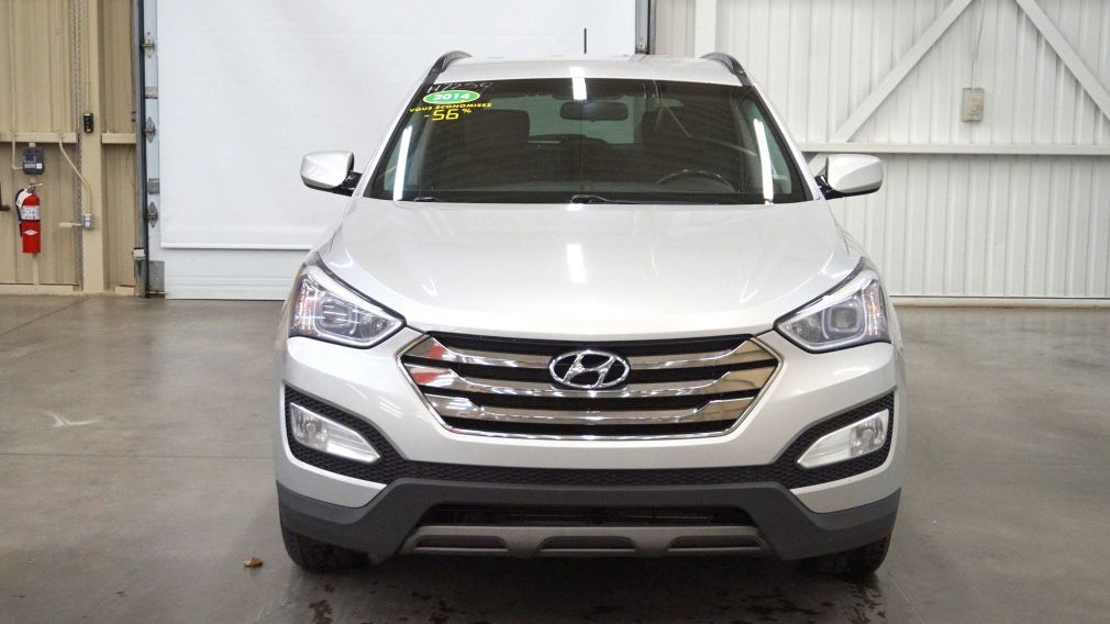 2014 Hyundai Santa Fe Sport AWD #2