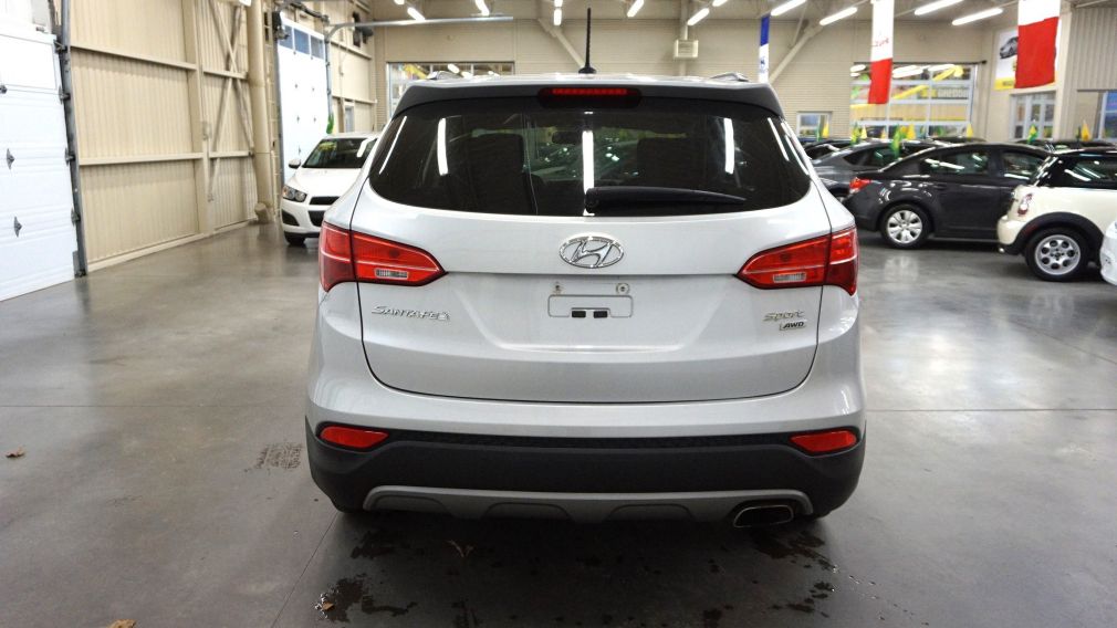 2014 Hyundai Santa Fe Sport AWD #6