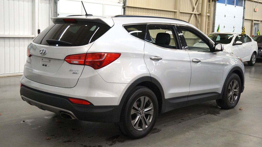 2014 Hyundai Santa Fe Sport AWD #7