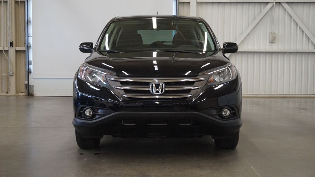 2013 Honda CRV EX AWD (caméra-toit) #2