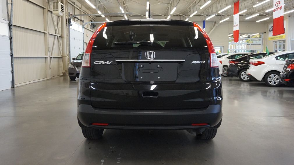 2013 Honda CRV EX AWD (caméra-toit) #6