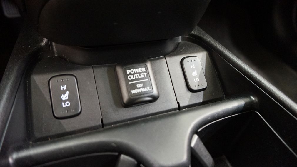 2013 Honda CRV EX AWD (caméra-toit) #22