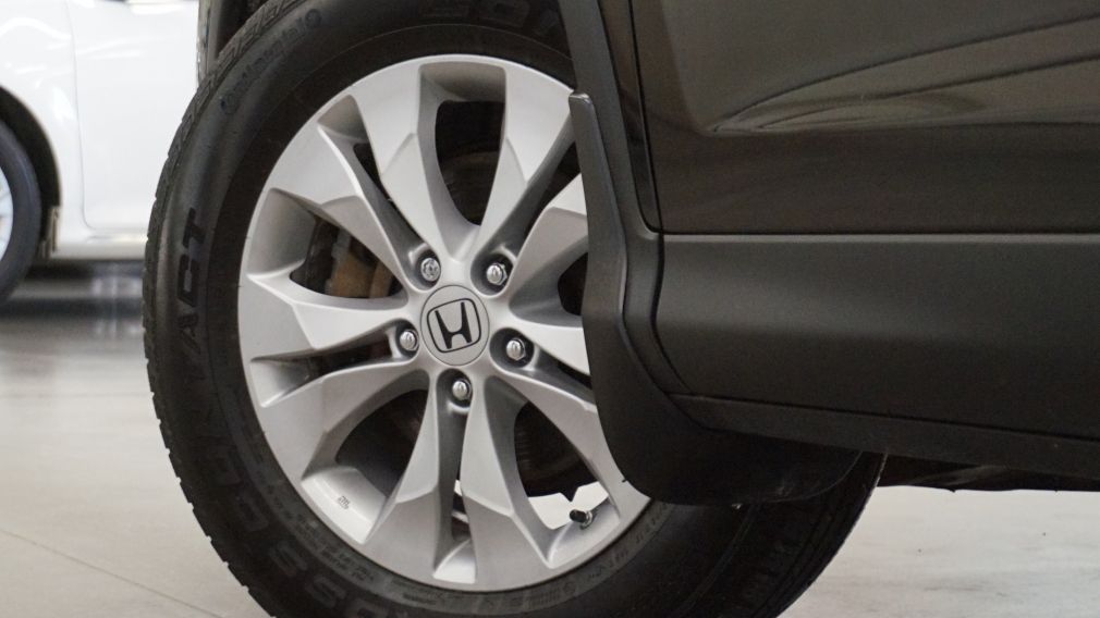 2013 Honda CRV EX AWD (caméra-toit) #37