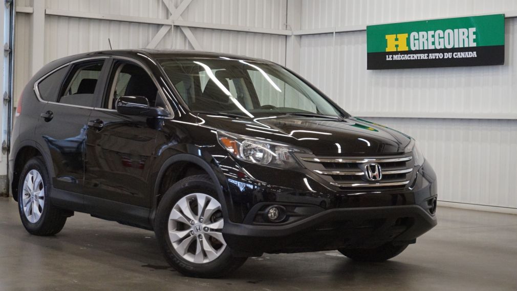 2013 Honda CRV EX AWD (caméra-toit) #0