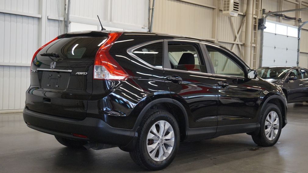 2013 Honda CRV EX AWD (caméra-toit) #7