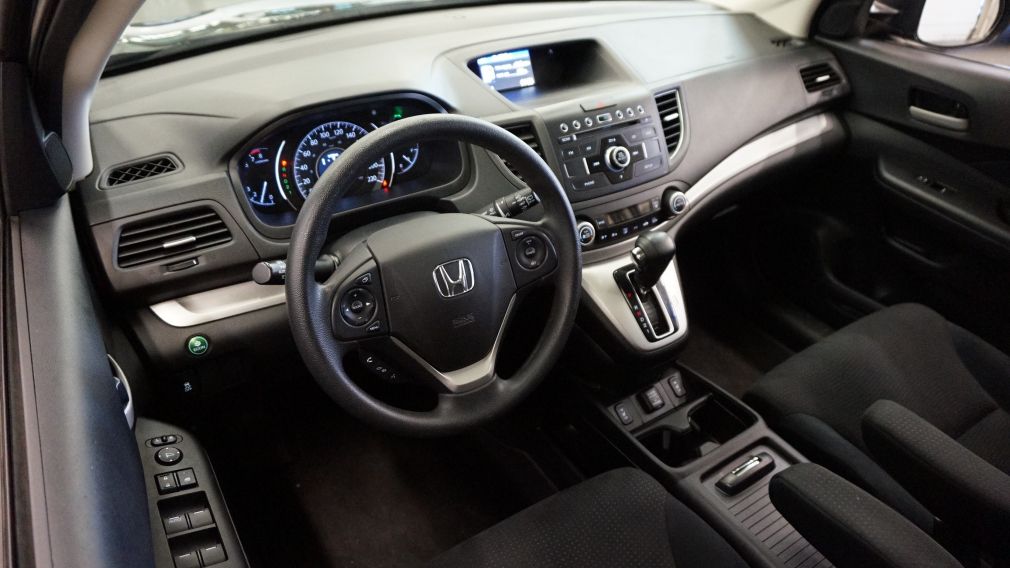2013 Honda CRV EX AWD (caméra-toit) #9