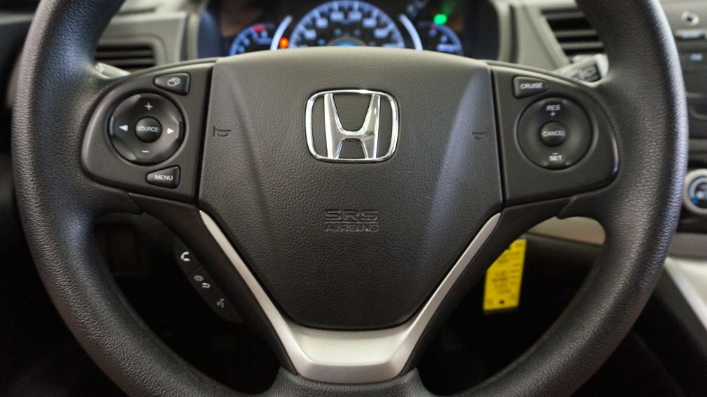 2013 Honda CRV EX AWD (caméra-toit) #16