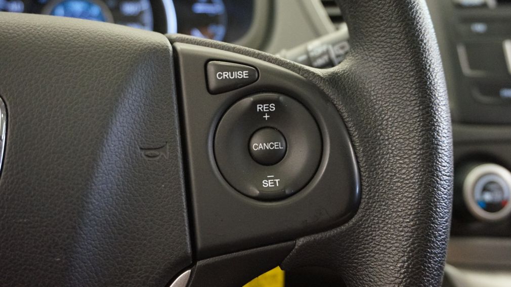 2013 Honda CRV EX AWD (caméra-toit) #18