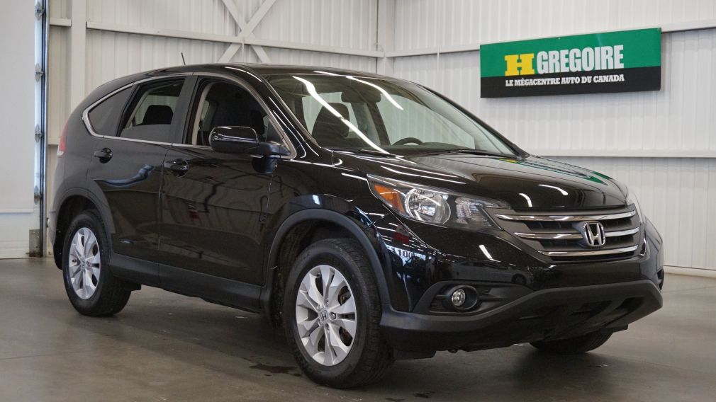 2013 Honda CRV EX AWD (caméra-toit) #36