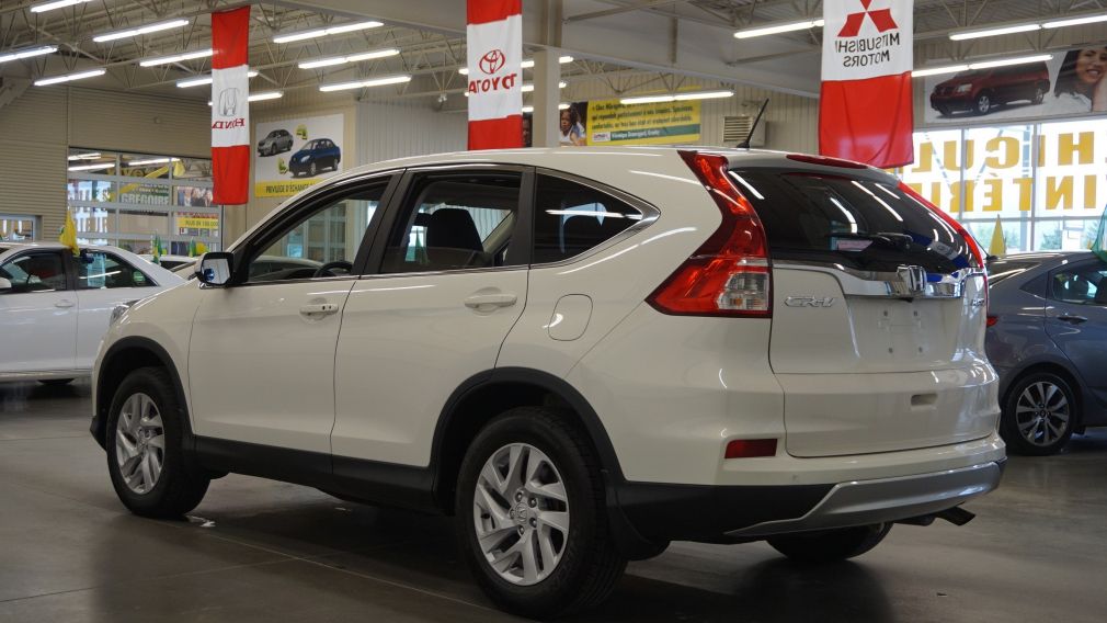 2015 Honda CRV EX AWD (caméra-toit) #4