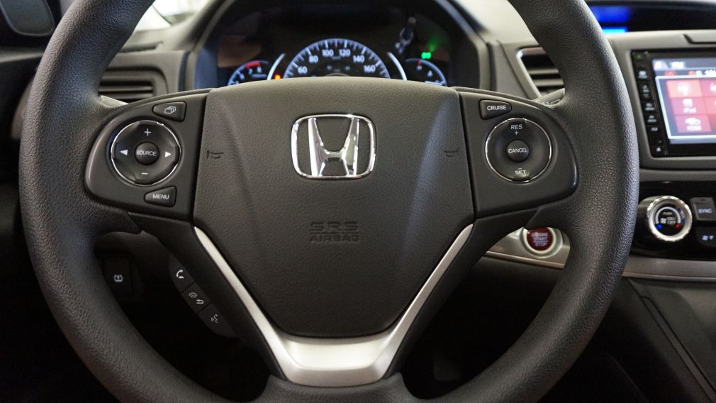 2015 Honda CRV EX AWD (caméra-toit) #15