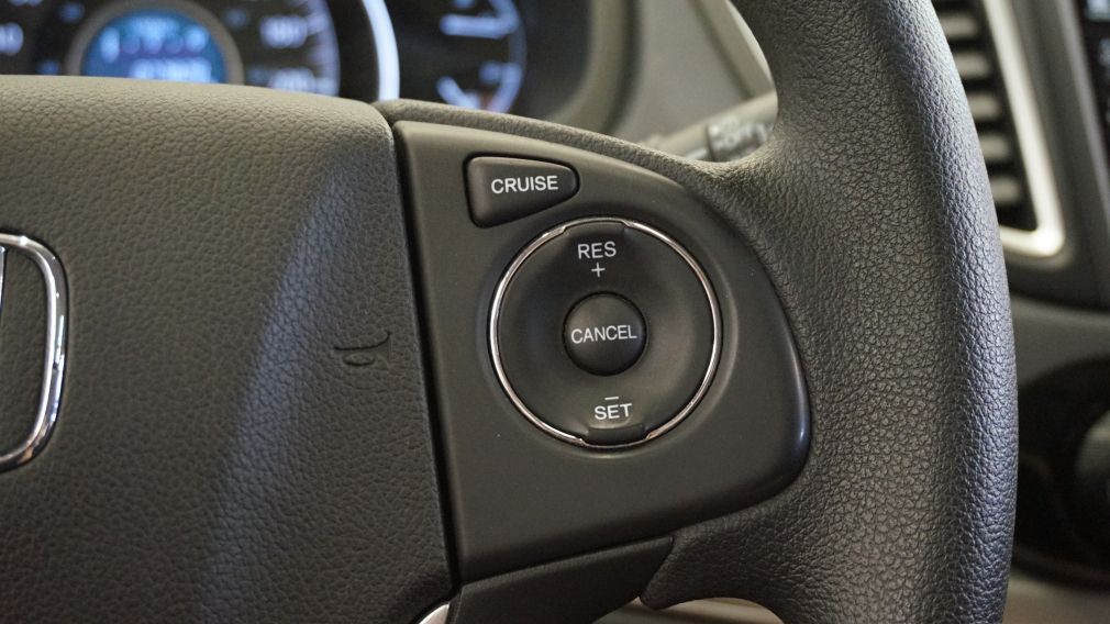 2015 Honda CRV EX AWD (caméra-toit) #17