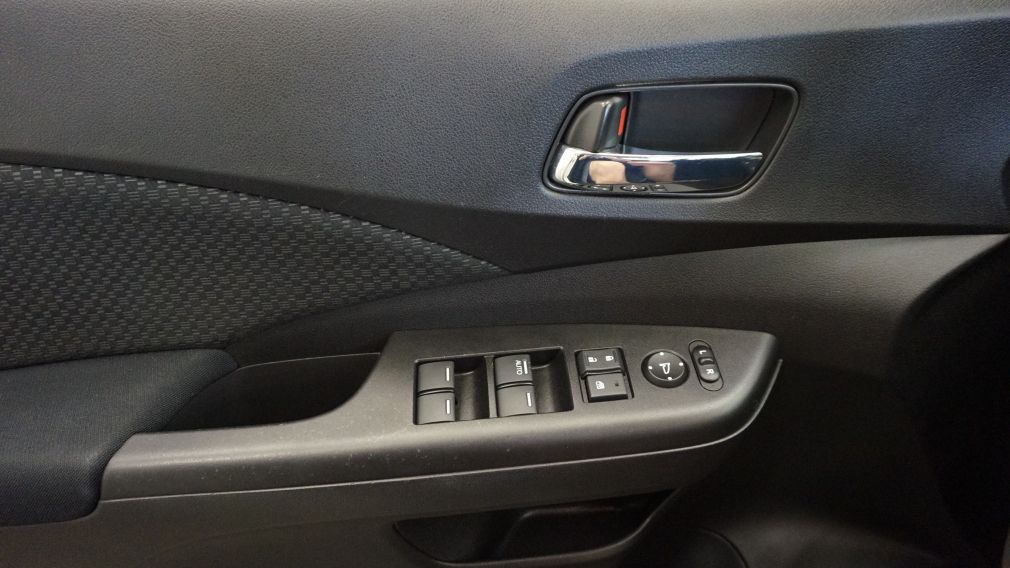 2015 Honda CRV EX AWD (caméra-toit) #24