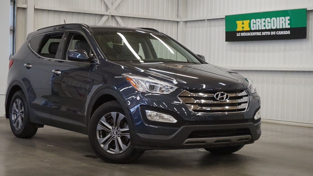 2013 Hyundai Santa Fe Sport #0