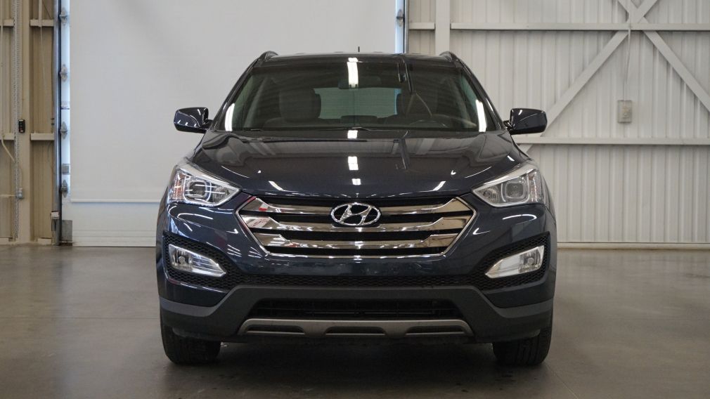 2013 Hyundai Santa Fe Sport #1