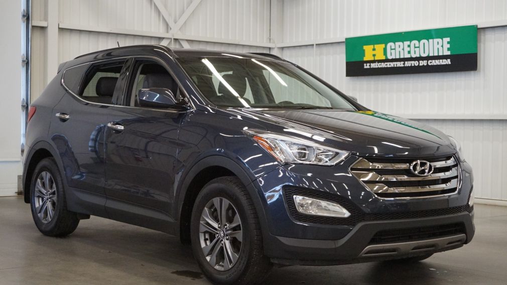 2013 Hyundai Santa Fe Sport #35