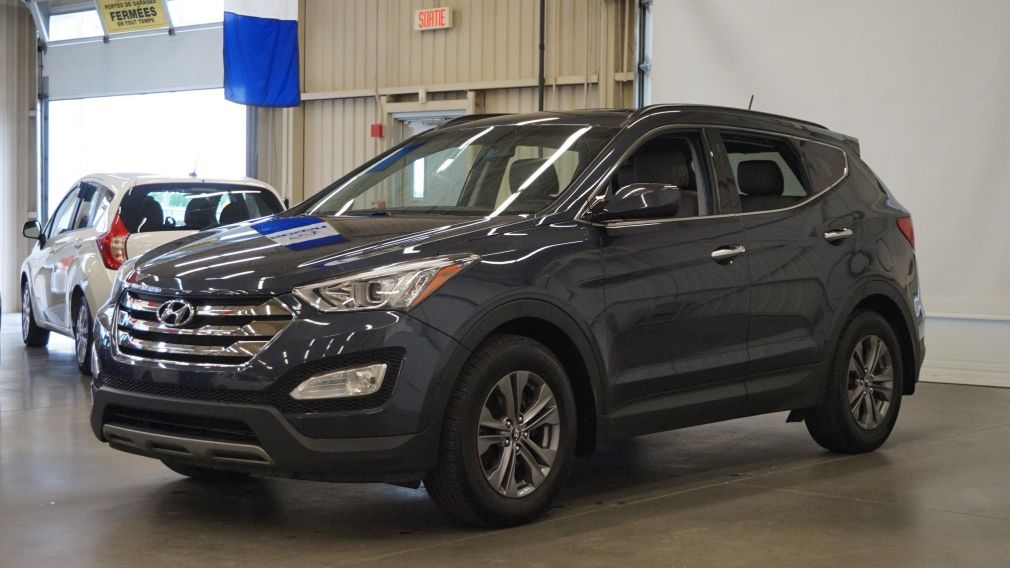 2013 Hyundai Santa Fe Sport #2