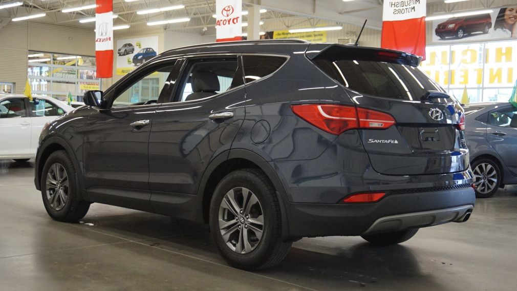 2013 Hyundai Santa Fe Sport #4