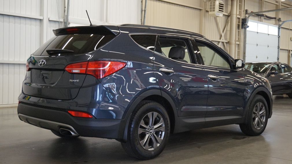 2013 Hyundai Santa Fe Sport #6