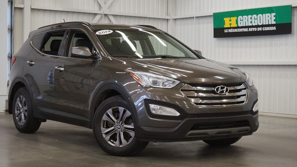 2014 Hyundai Santa Fe Sport AWD (sonar de recul) #0